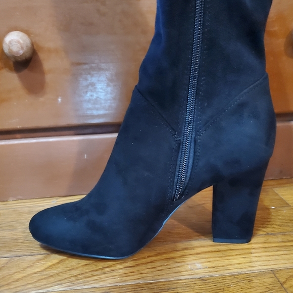 Call it spring- thigh high boots - Picture 4 of 5